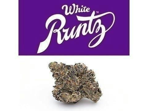 Cookies | Runtz | White Runtz | Indoor | Flower | 1g