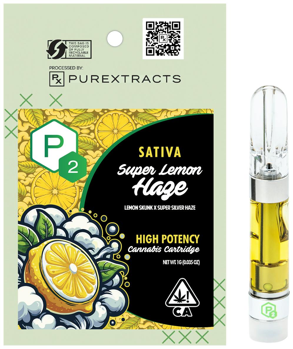 Super Lemon Haze - P2