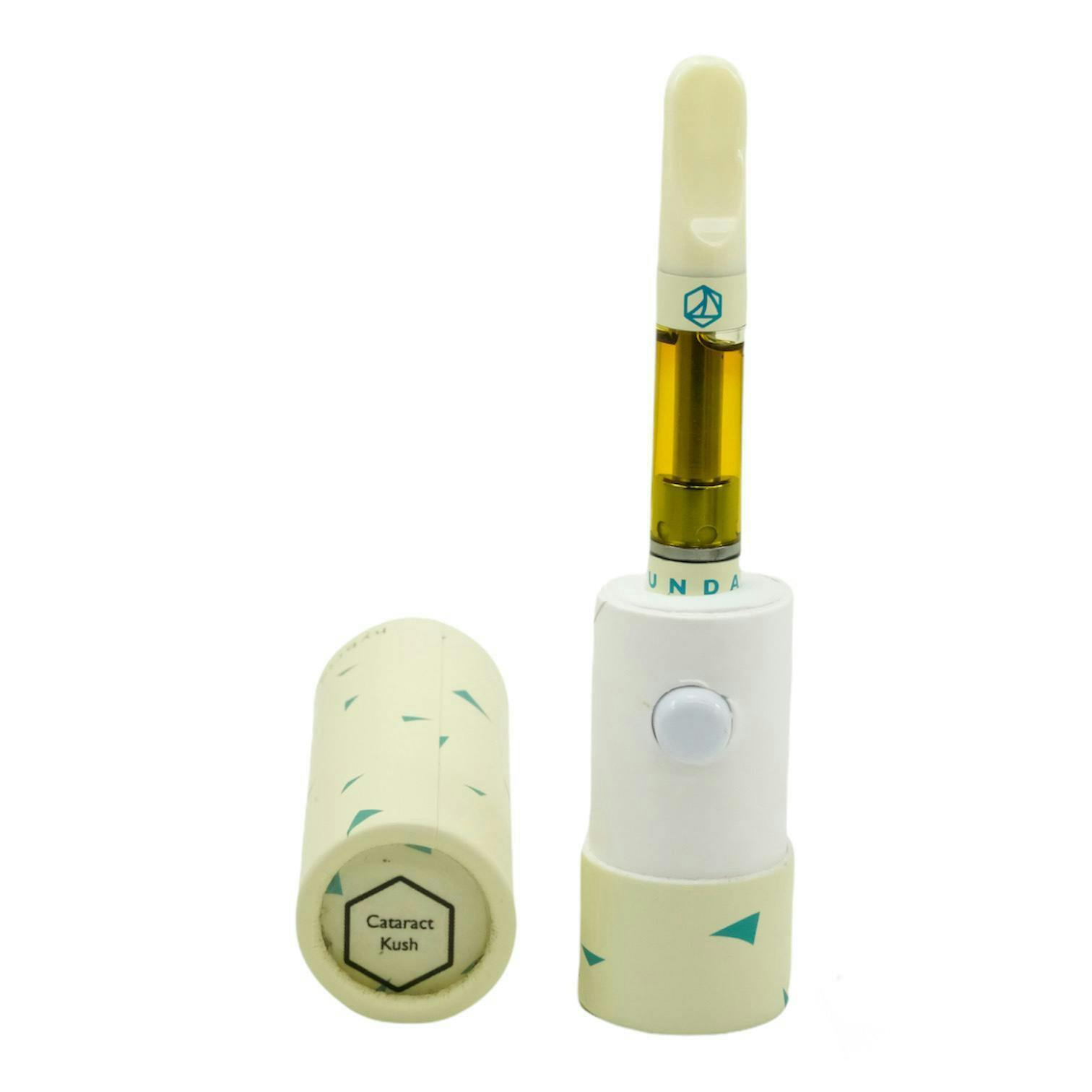 1g Cataract Kush Cartridge by Sunday Extracts