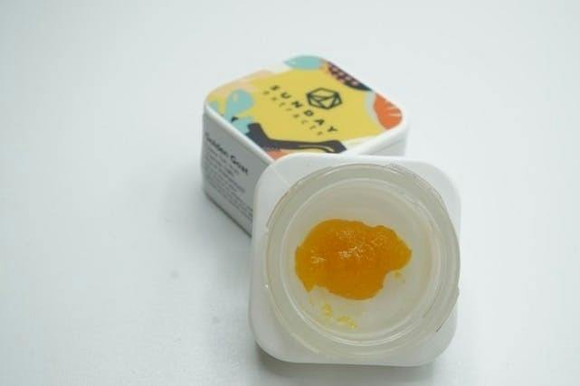 Cured Resin 1g