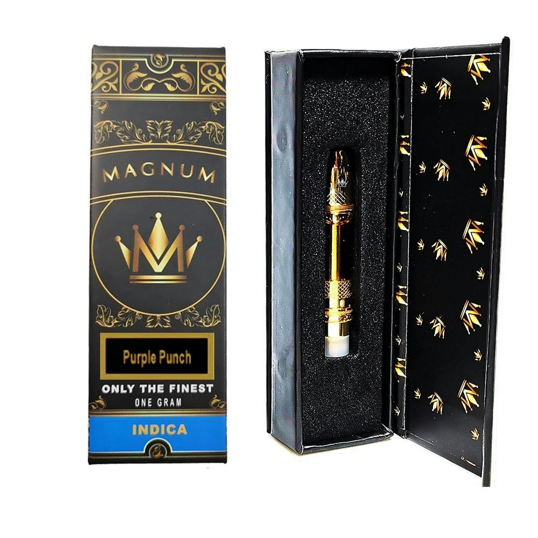MAGNUM Vape | Purple Punch | Indica