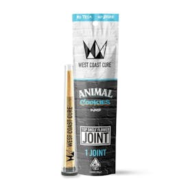 Animal Cookies - Top Shelf CUREjoint 1g