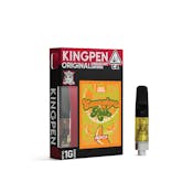 KINGPEN | Cannalope Kush 1g Vape Cartridge