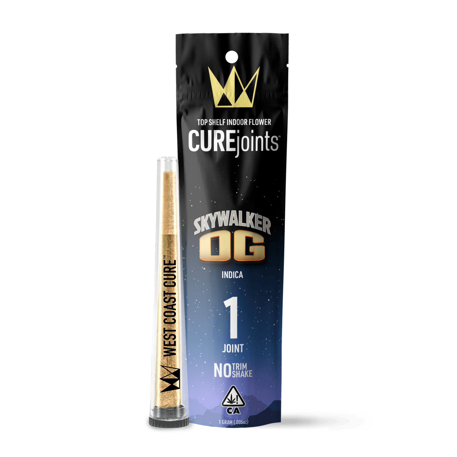 West Coast Cure | Skywalker OG | Joints | 1g by West Coast Cure