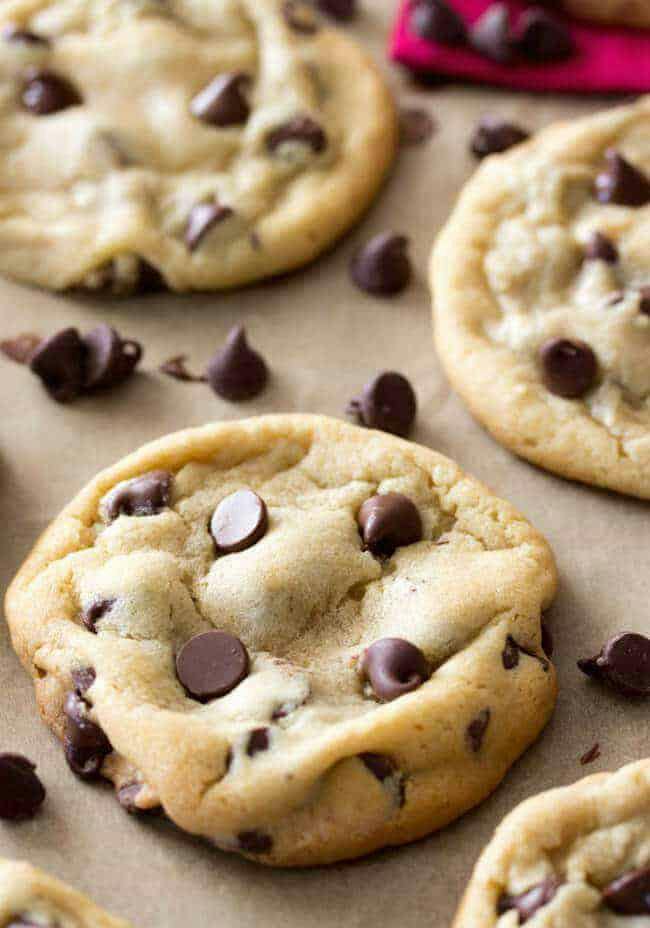 Chocolate Chip Cookie 110mg