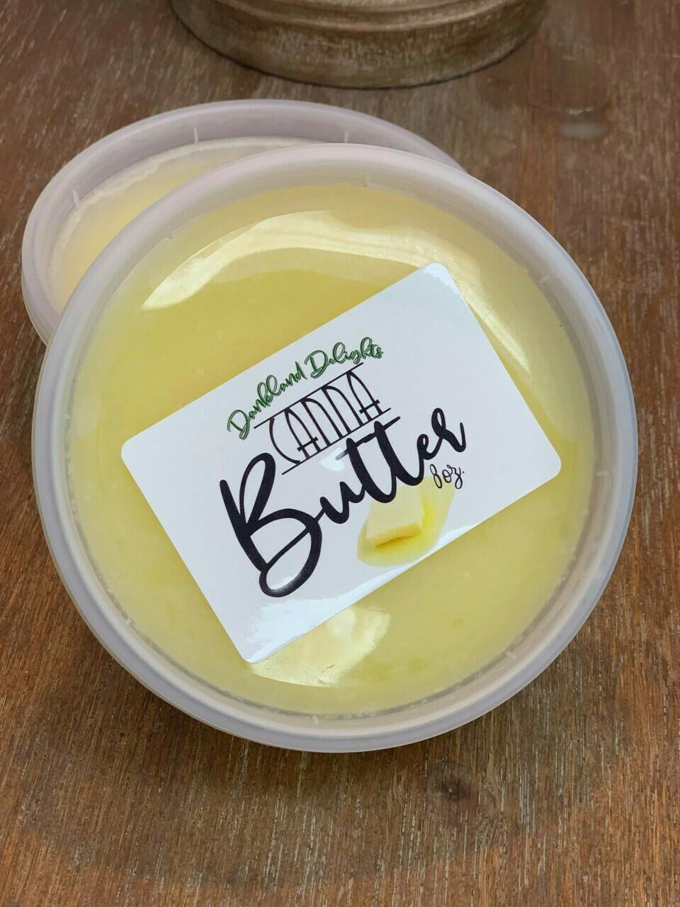 Canna Butter