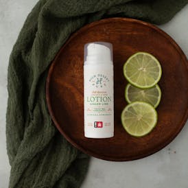 Ginger Lime Lotion (1500 mg)