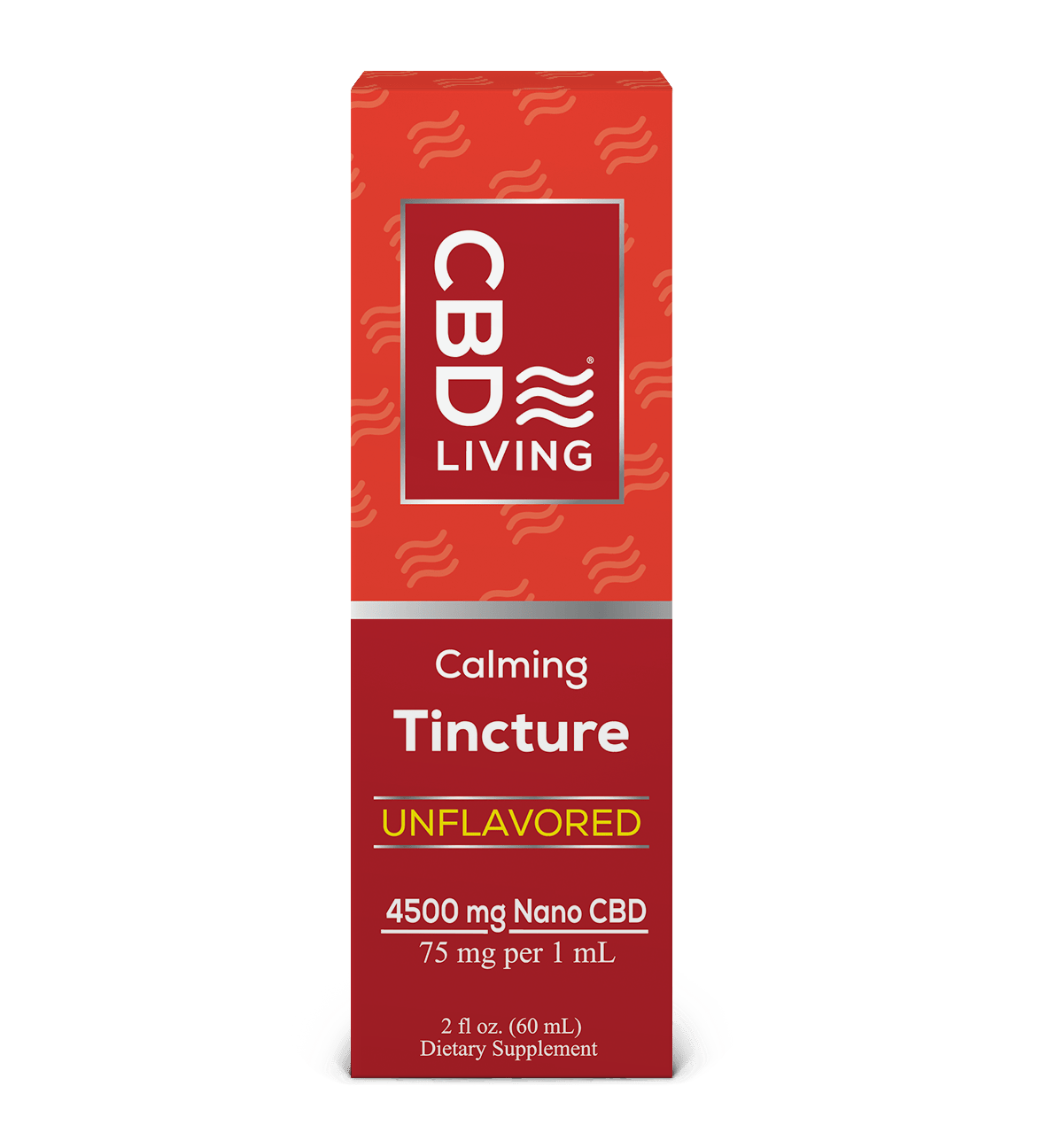 CBD Tincture - CBD Oil Drops (4500 mg)