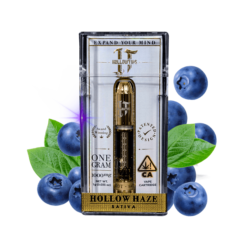 Hollow Haze Cartridge