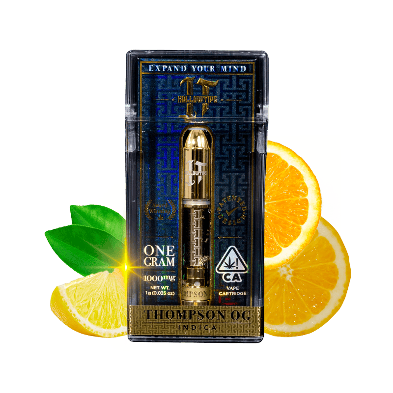 Hollowtips — OG Kush