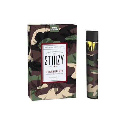STIIIZY Battery - Starter Kit - Camo, Batteries