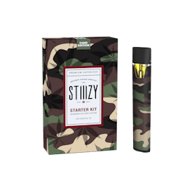 Battery - Starter Kit - Camo