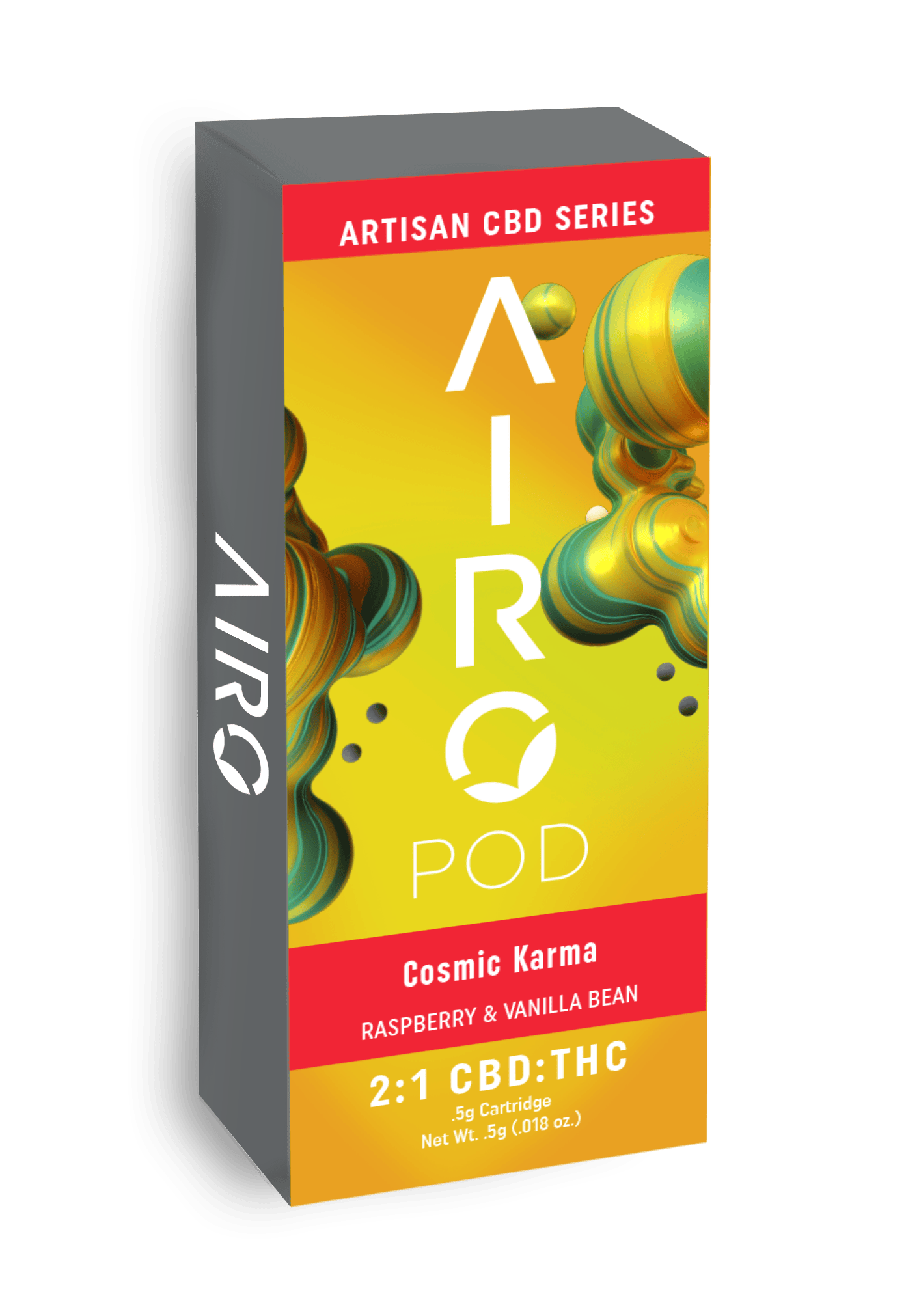 Cosmic Karma | AiroPod - Artisan CBD (2:1) | 1g Pod