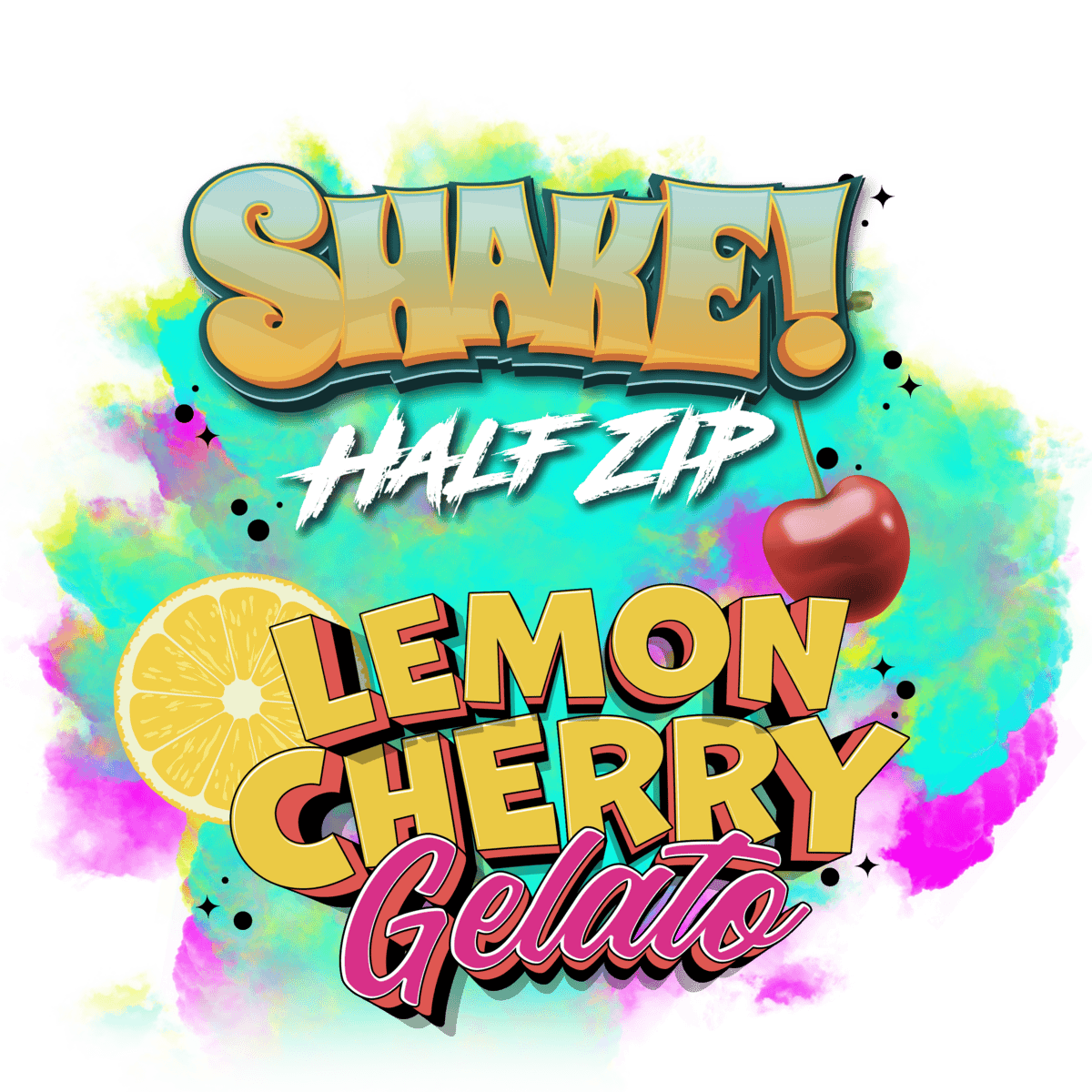 CALI KOSHER — Lemon Cherry Gelato