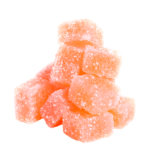 Peach Gummies
