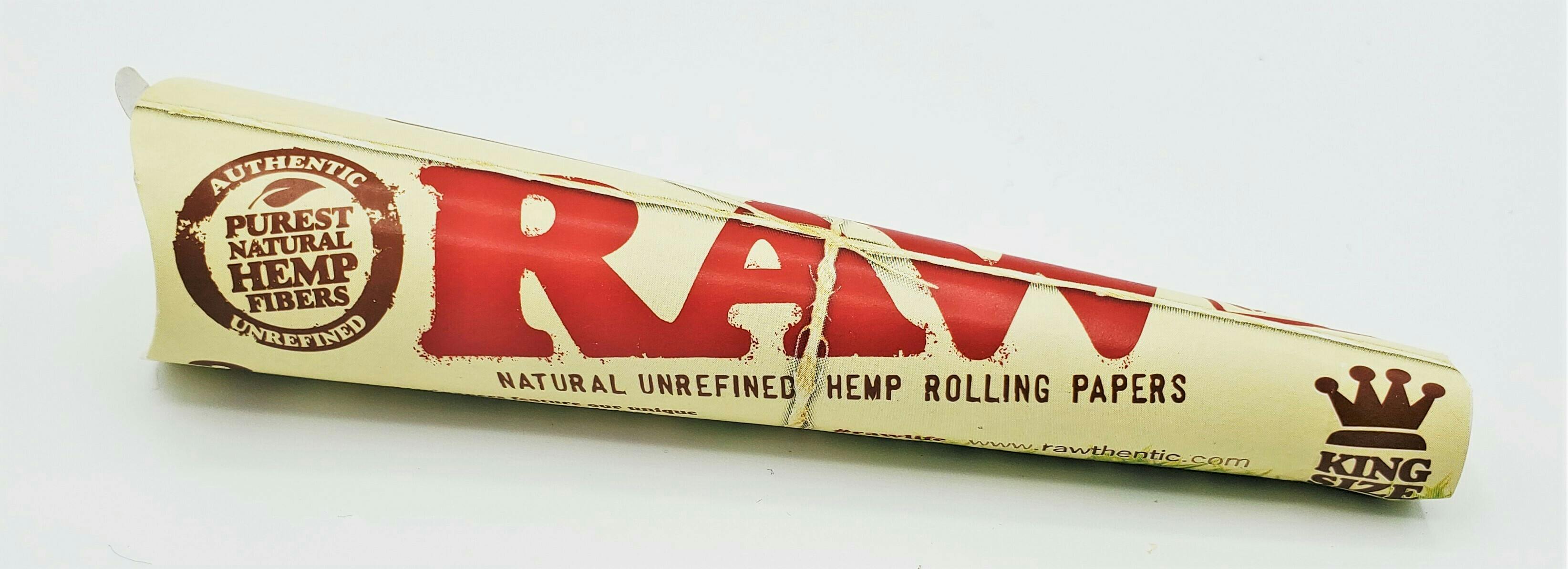 Raw-Cones 3 Pack