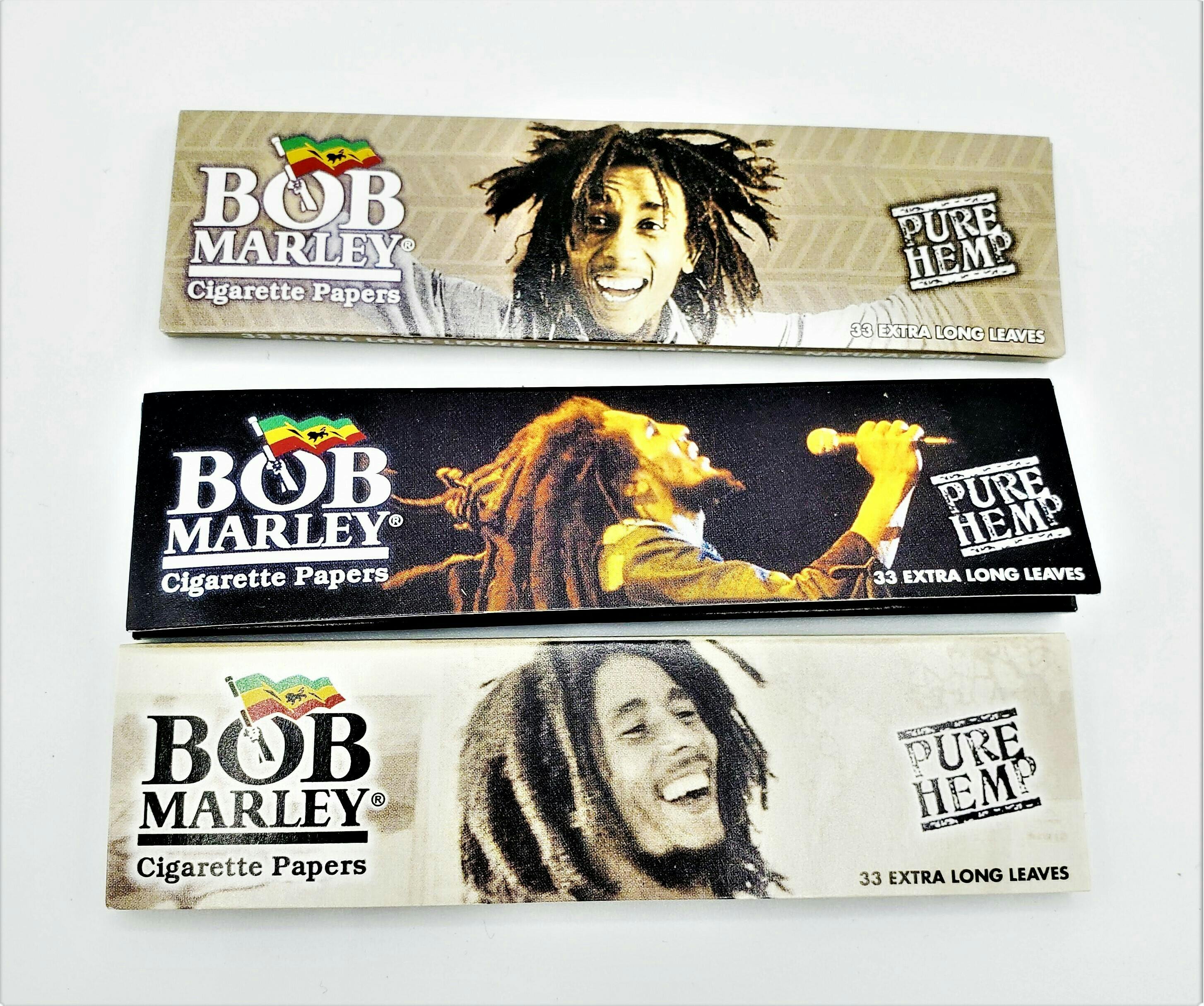Bob Marley Wraps