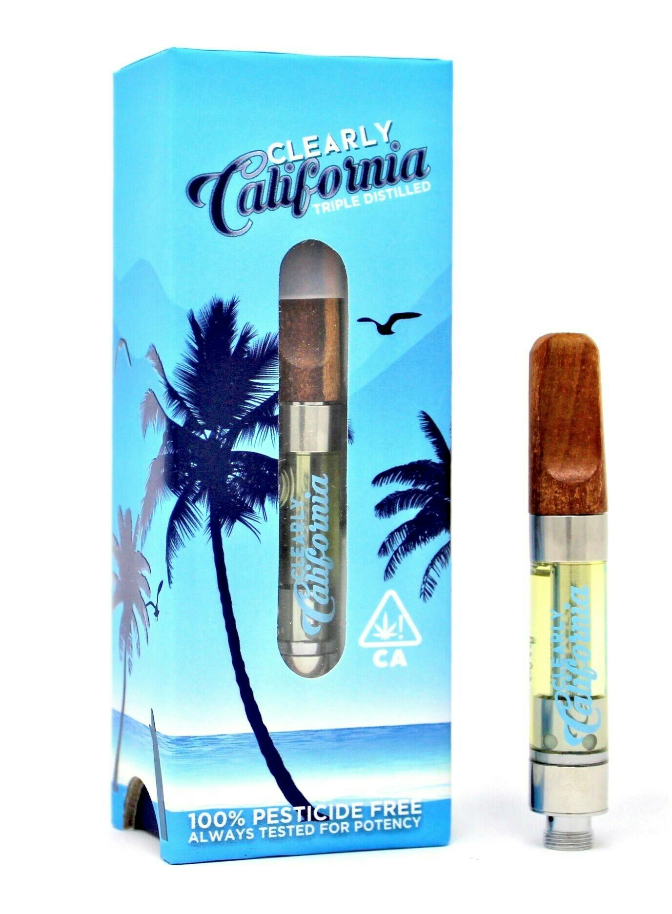 Clearly California Zkittlez at Happy Trees