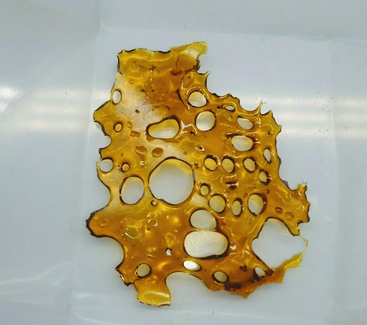 gLeaf PEANUT BUTTER BREATH PULL AND SNAP Weedmaps