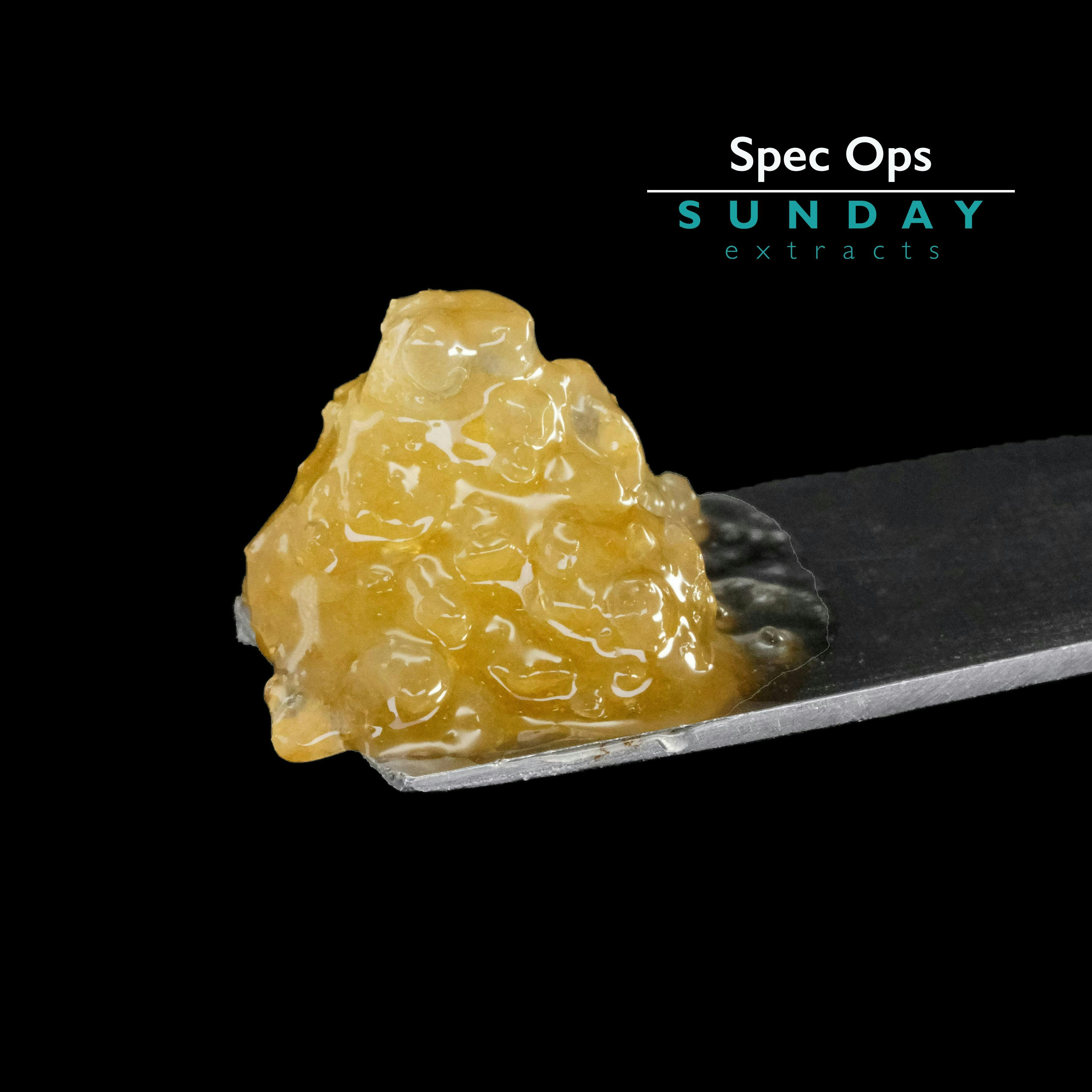 1g Concentrate Spec Ops