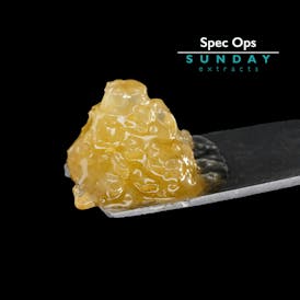 1g Concentrate Spec Ops