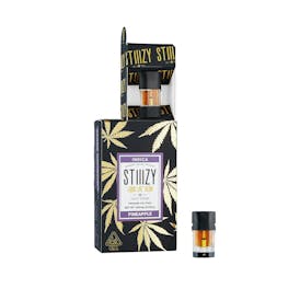 Vape Cartridge - PINEAPPLE .5G Live Resin Pod - STIIIZY