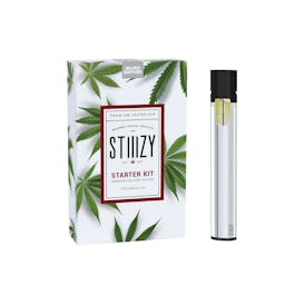 Battery - Starter Kit - Silver