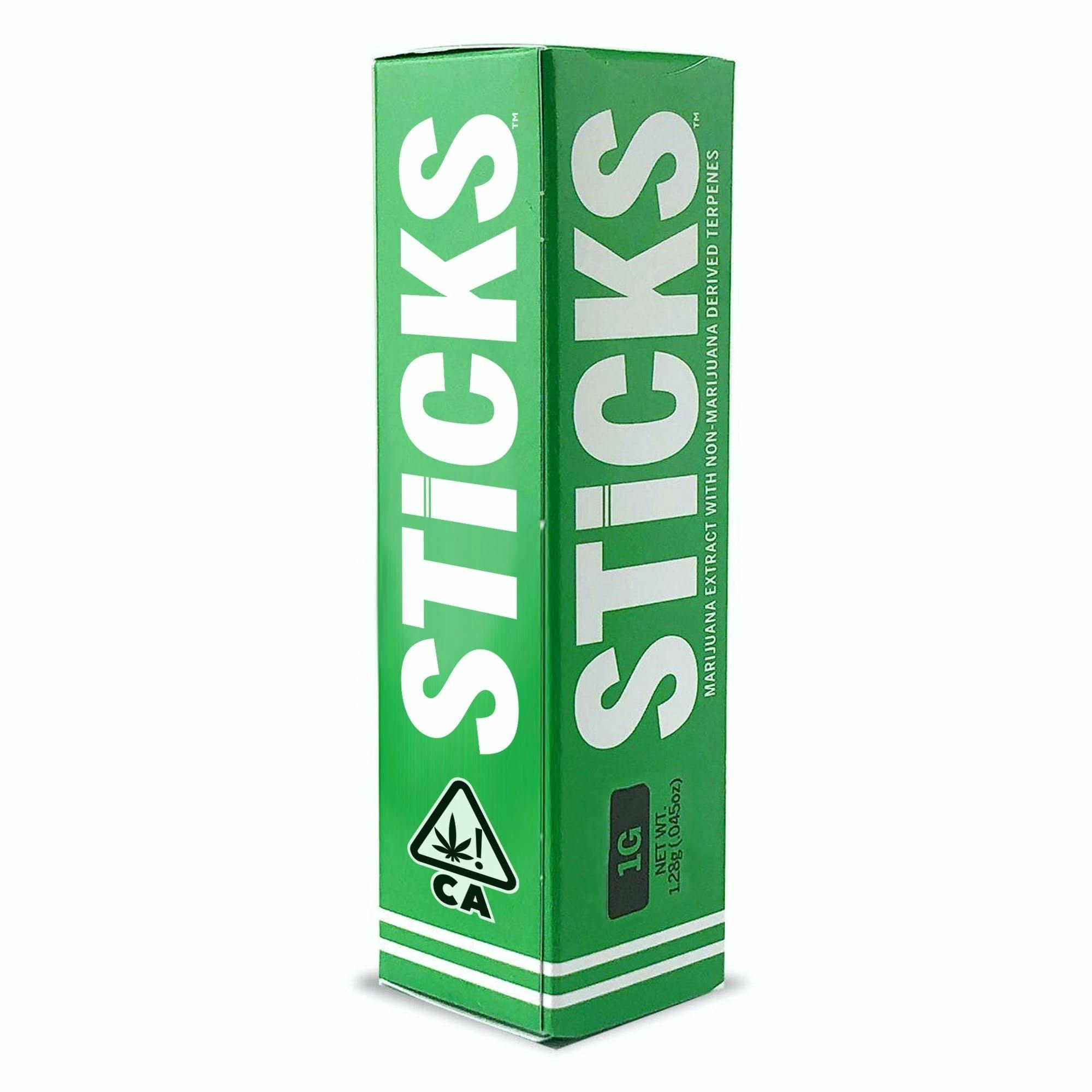 STICKS: Strawberry Banana