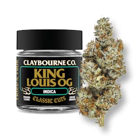 King Louis OG (3.5g) - Classic Cuts