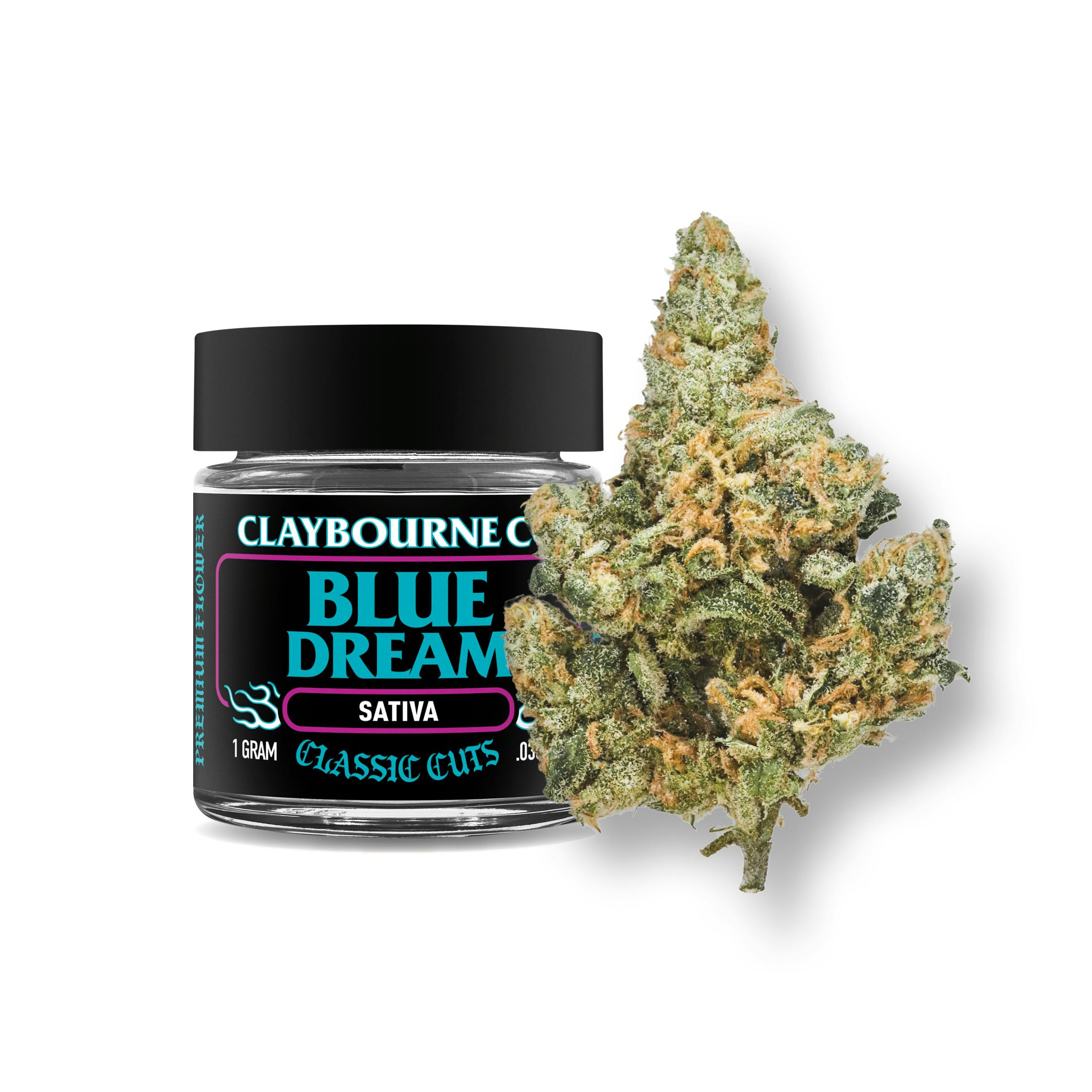 Claybourne Co. — Blue Dream