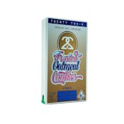 22K - Frosted Oatmeal Cookies - Cartridge - 1G