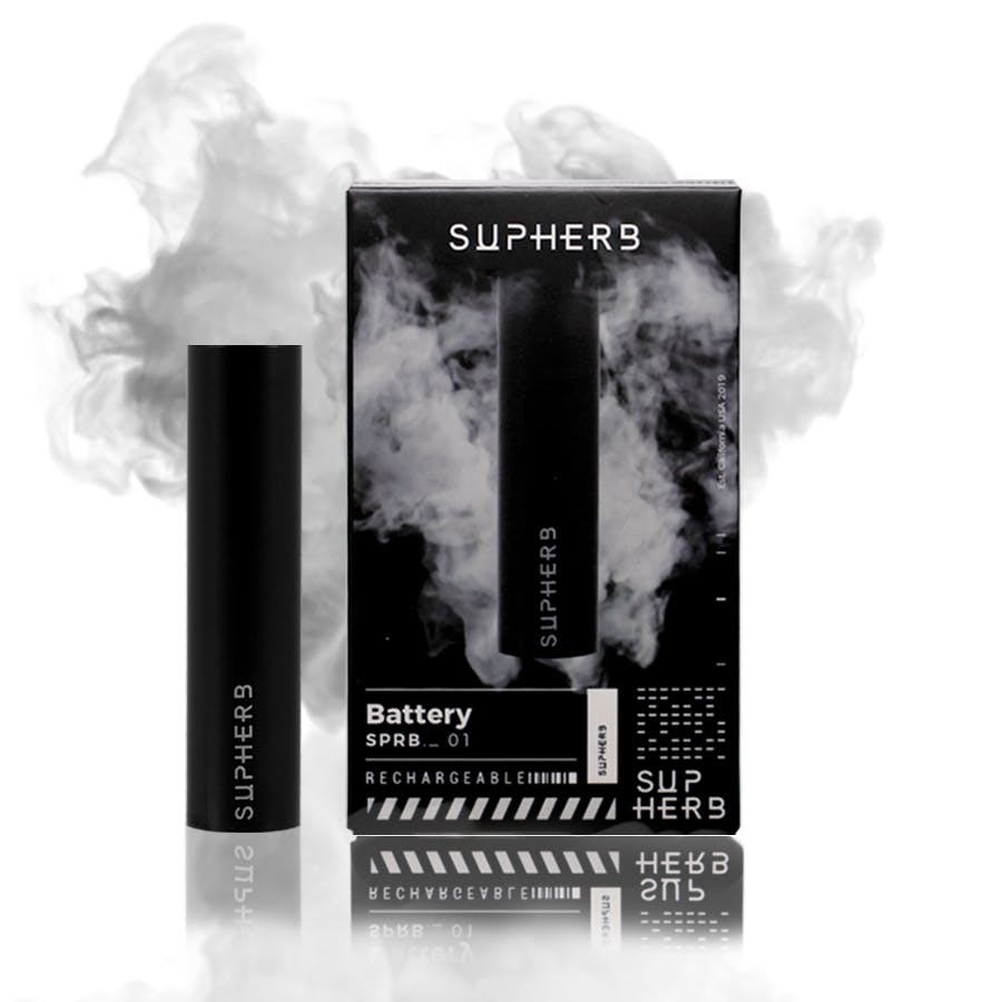 Supherb - V1 Black