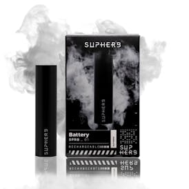 Supherb - Battery V1 Black