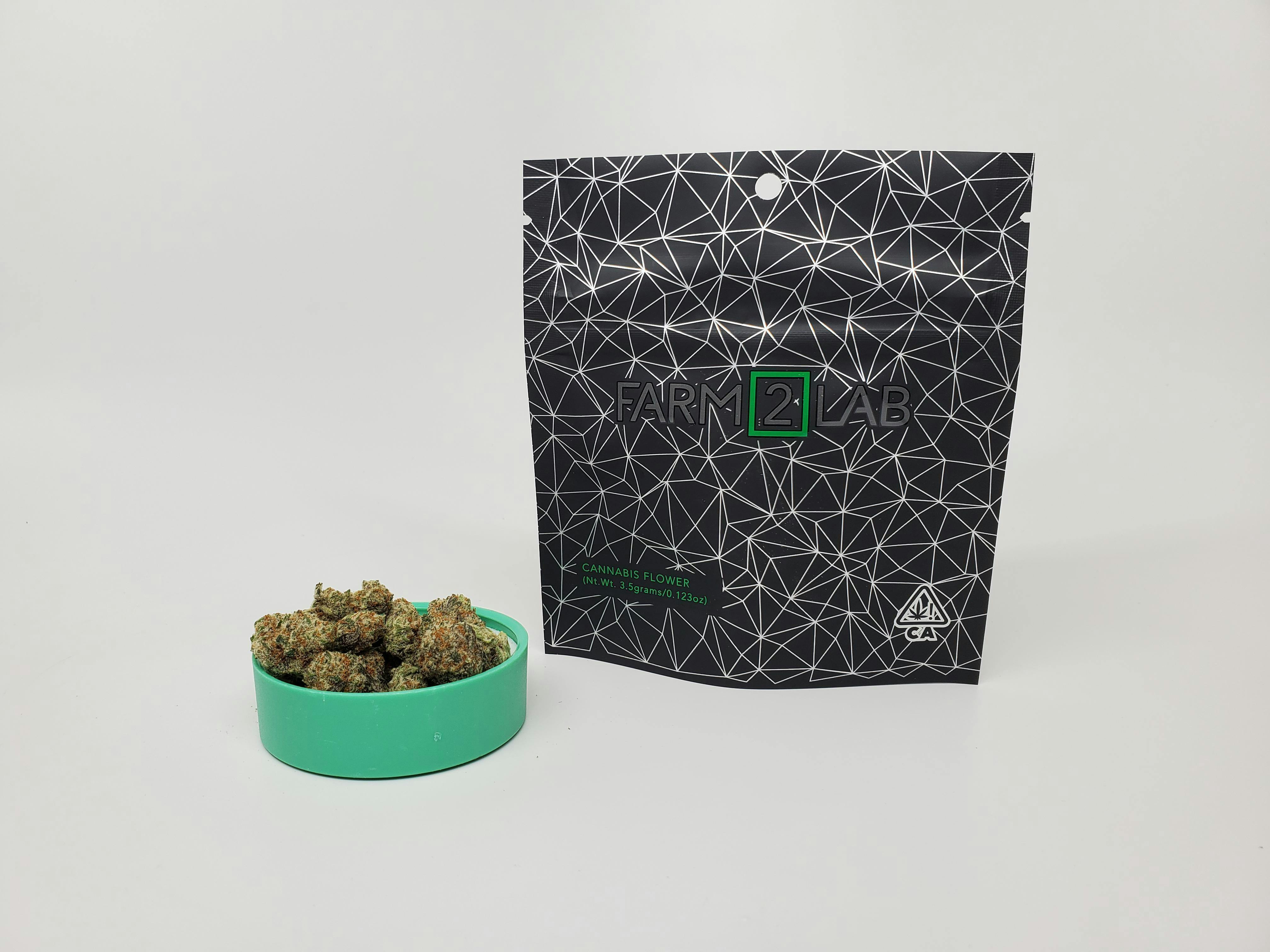Farm2Lab: Ethos Cookies