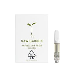 Abracadabra Refined Live Resin™ 1.0g Cartridge