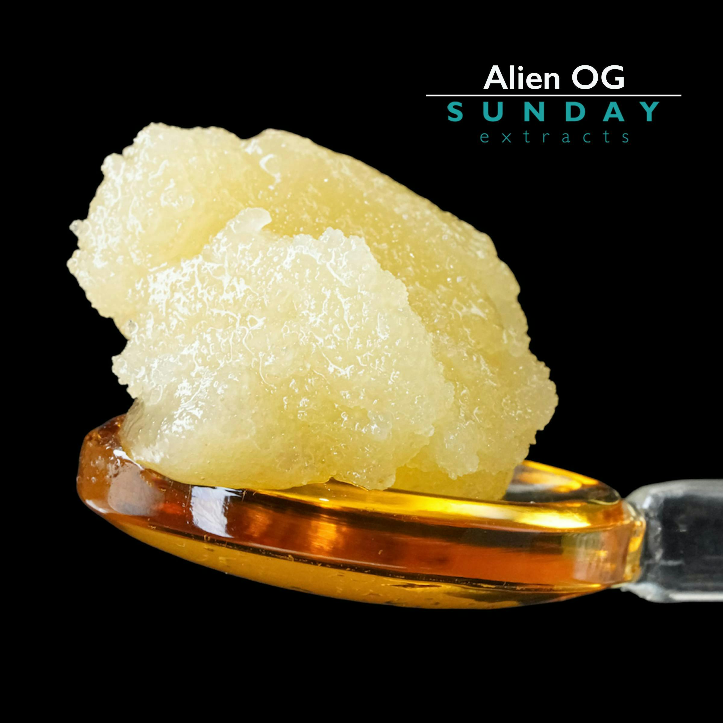 1g Concentrate Alien OG