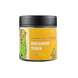 Orange Tree - 1/8 oz - Indoor - Sativa - 3.5g