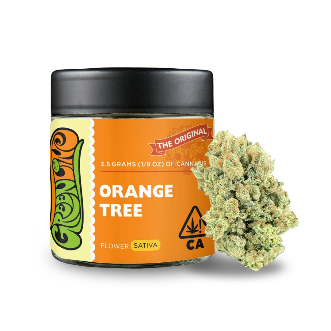 Greenline — Orange Tree
