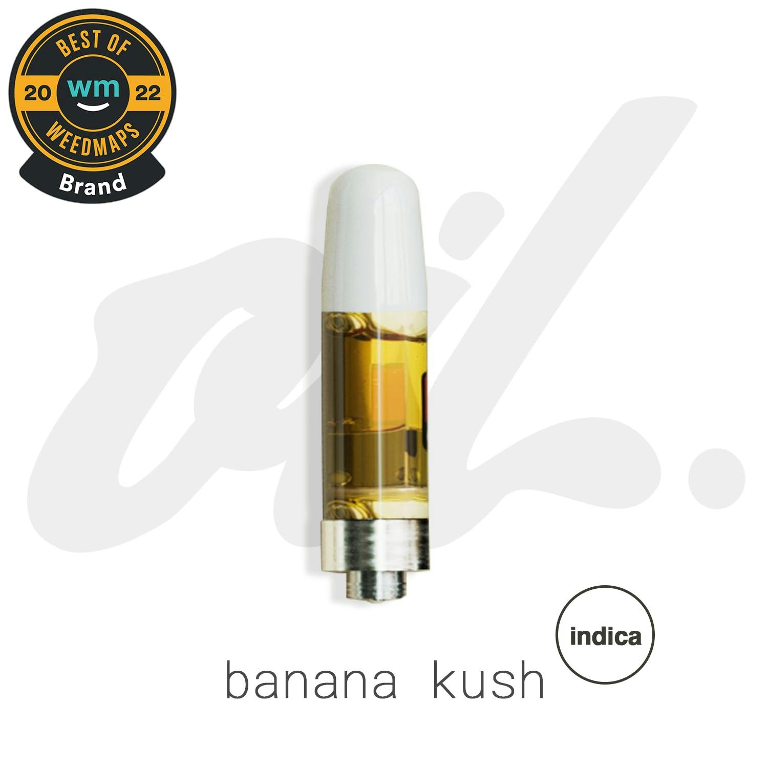 Banana Kush Weed Strain Information | Weedmaps