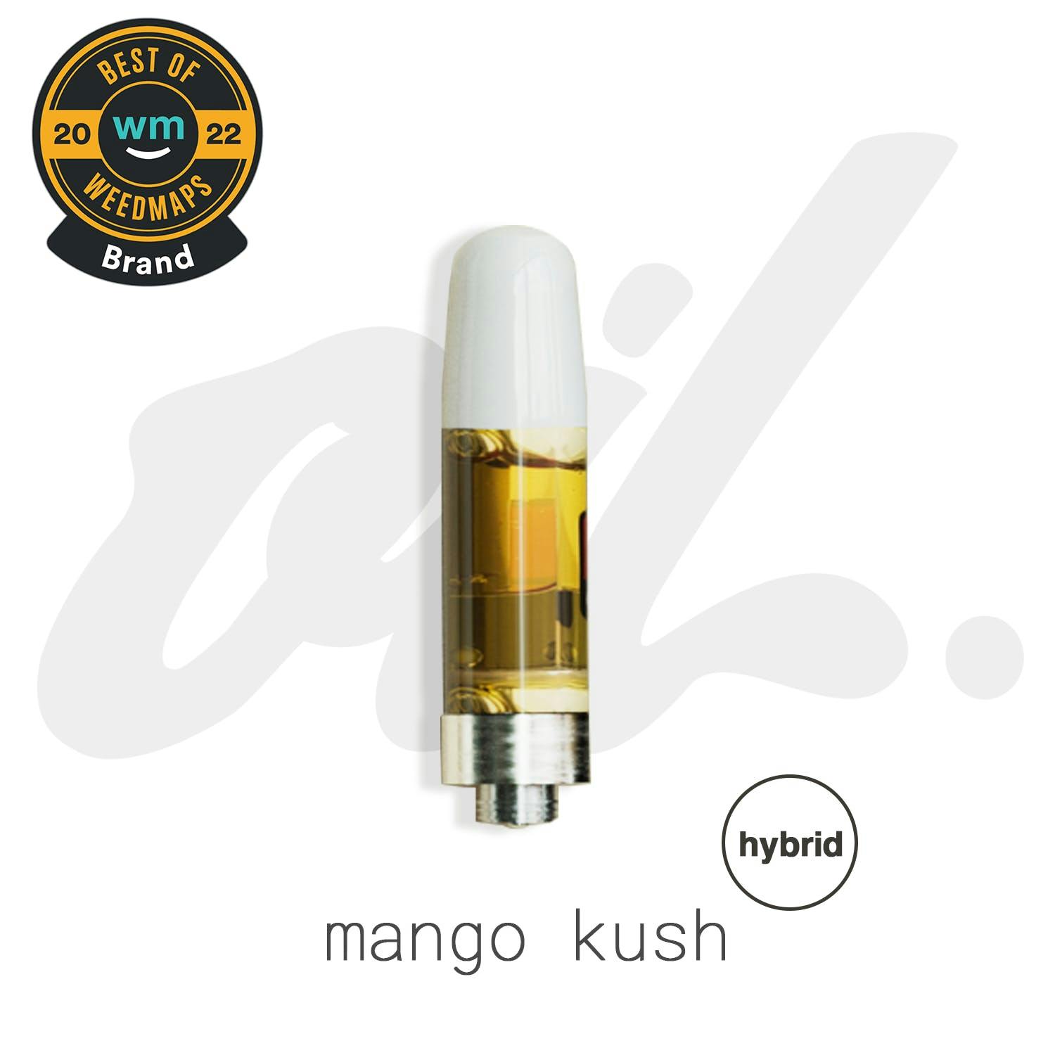 Oil Cartridge (500mg) - Mango Kush