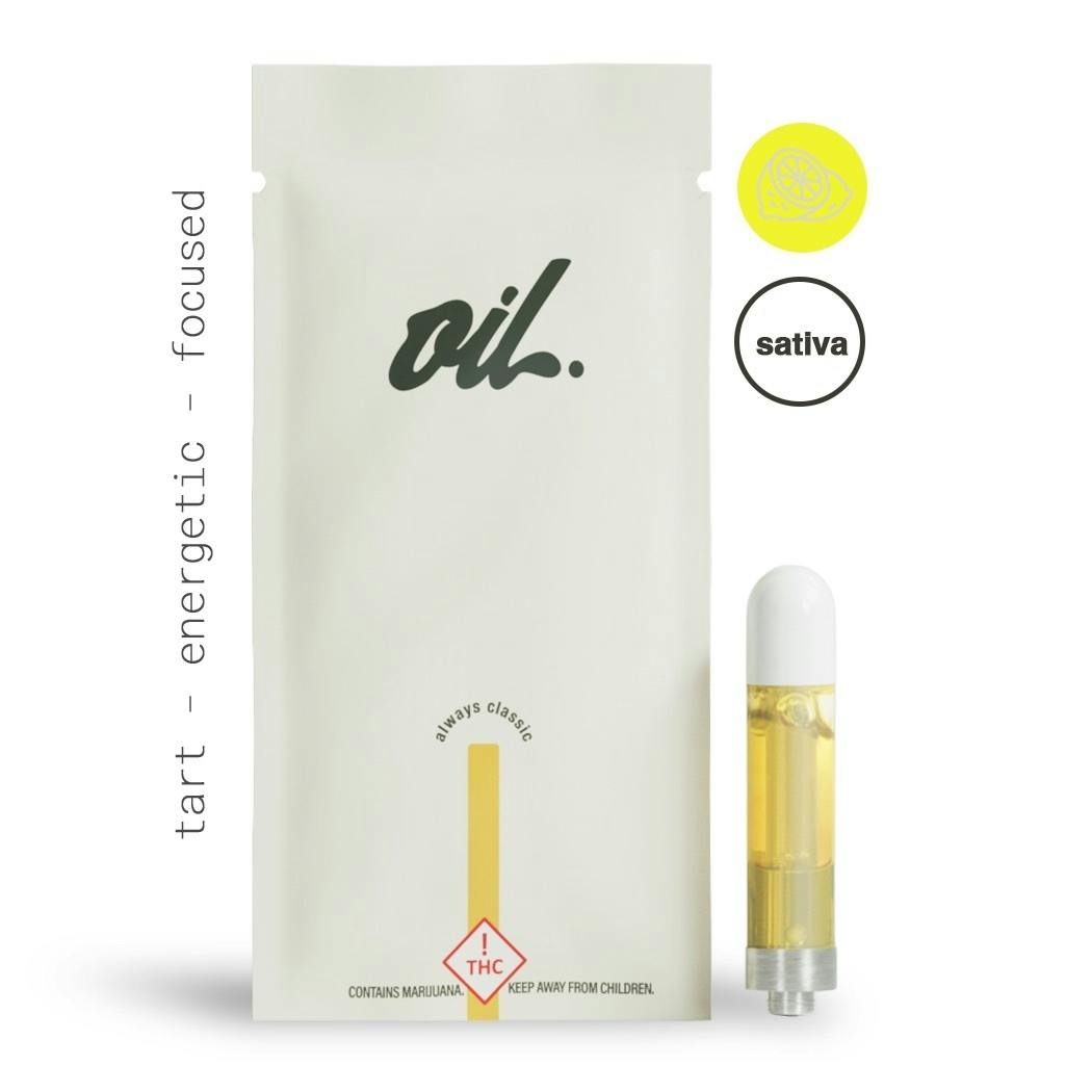 Super Lemon Haze Cartridge Oil®