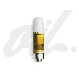 Oil Cartridge (500mg)