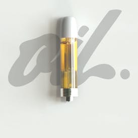 Oil Cartridge (1000mg)