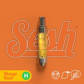 Sesh Cartridge (1000mg) - Mango Kush