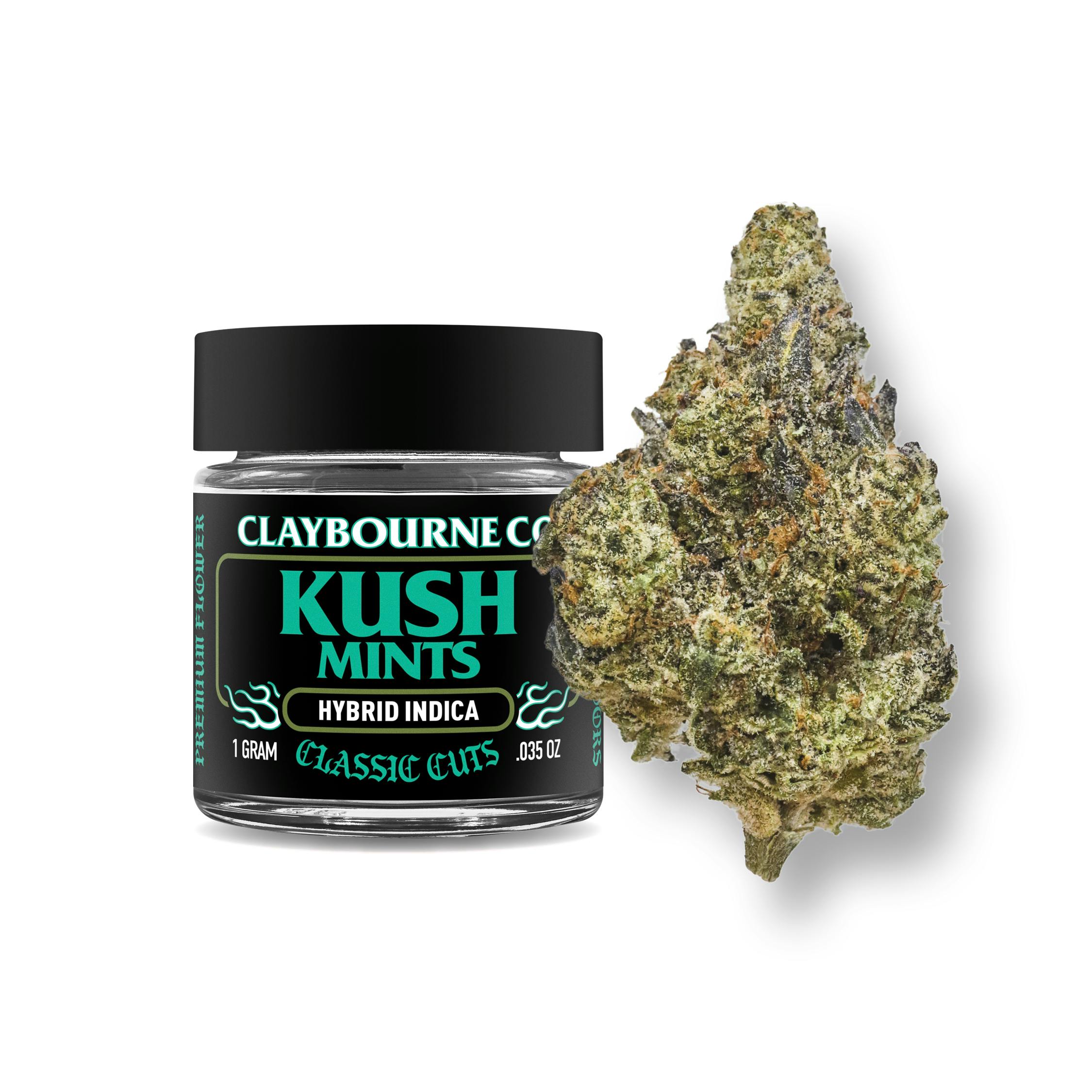 Claybourne Co. — Kush Mints