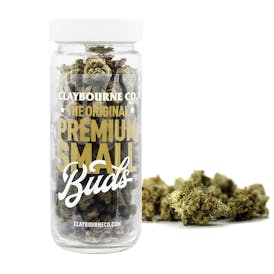 Kush Mints (28g) - Small Buds