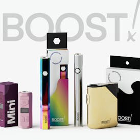 Boost! Battery
