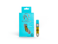PLATINUM VAPE - GDP - Vape Cart - 1G