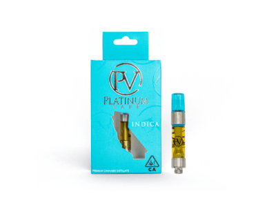 PLATINUM VAPE - PLATINUM VAPE - GDP - Vape Cart - 1G