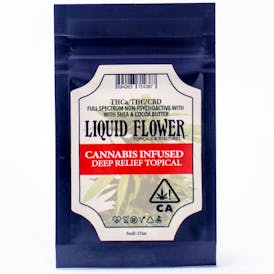 Deep Relief Topical Packet (.17oz) 44mg